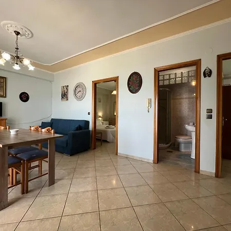 Apartamento Katerina Seaview Chrysi Ammoudia