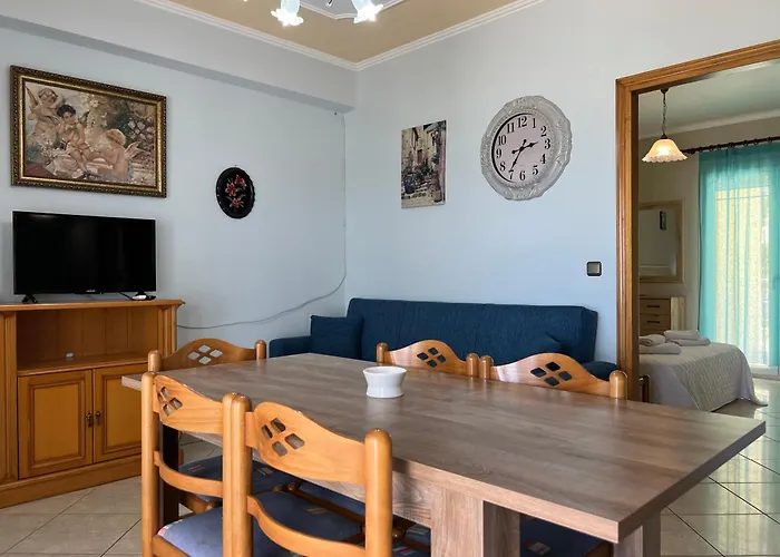 Apartamento Katerina Seaview *