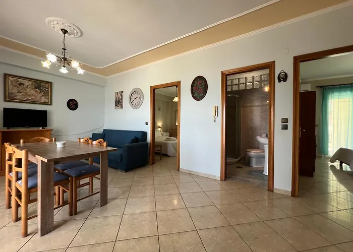 Apartamento Katerina Seaview Chrysi Ammoudia