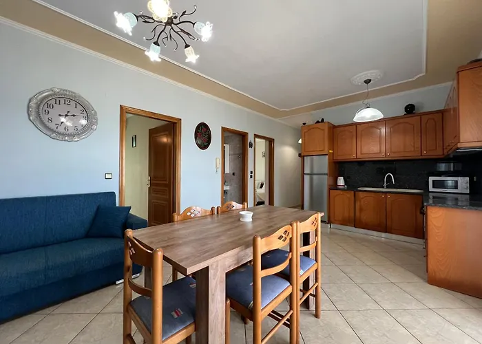 Katerina Seaview Apartamento