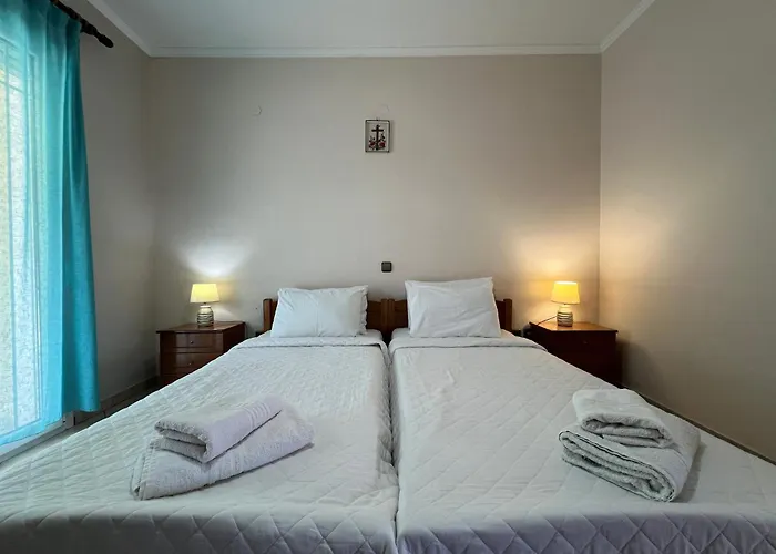 Katerina Seaview Apartamento *