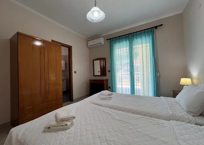 Apartamento Katerina Seaview *